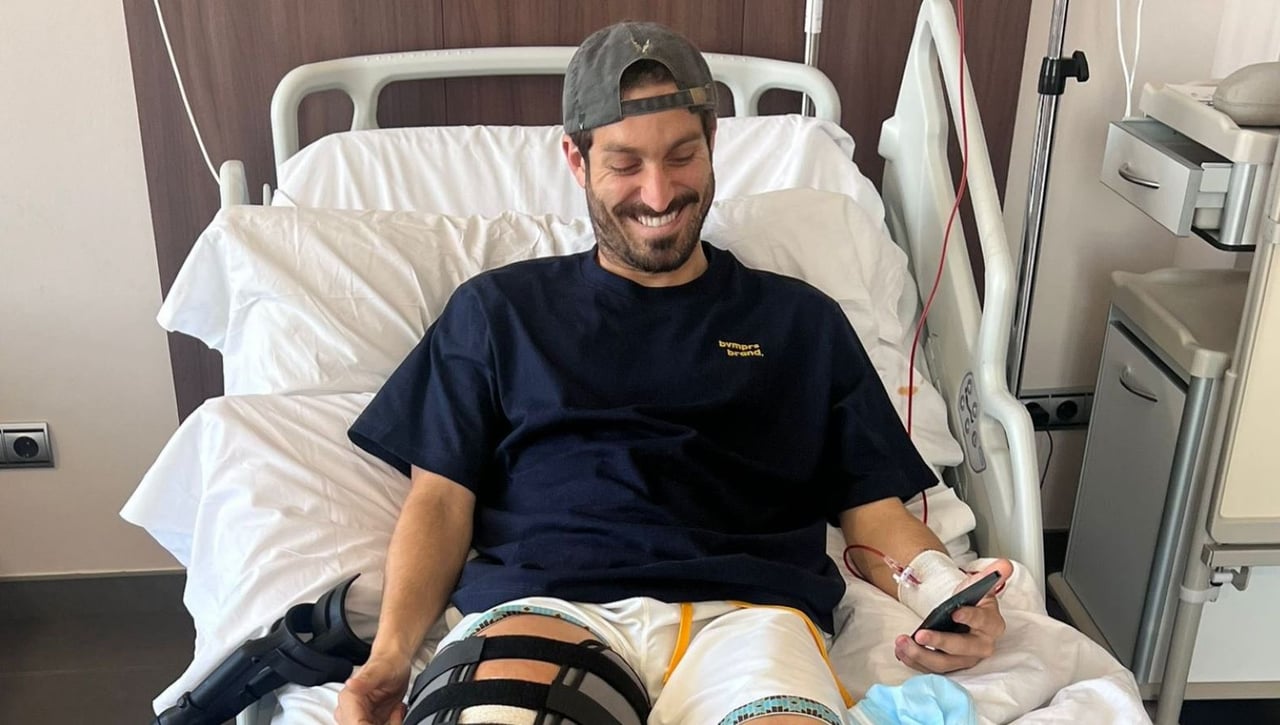 El último guiño de Campaña