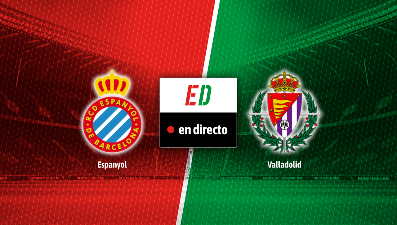 Espanyol - Valladolid, resultado, resumen y goles del partido de la jornada 20 de LaLiga EA Sports