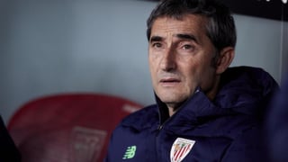 Una gran noticia para Valverde de cara al Athletic - Valencia  