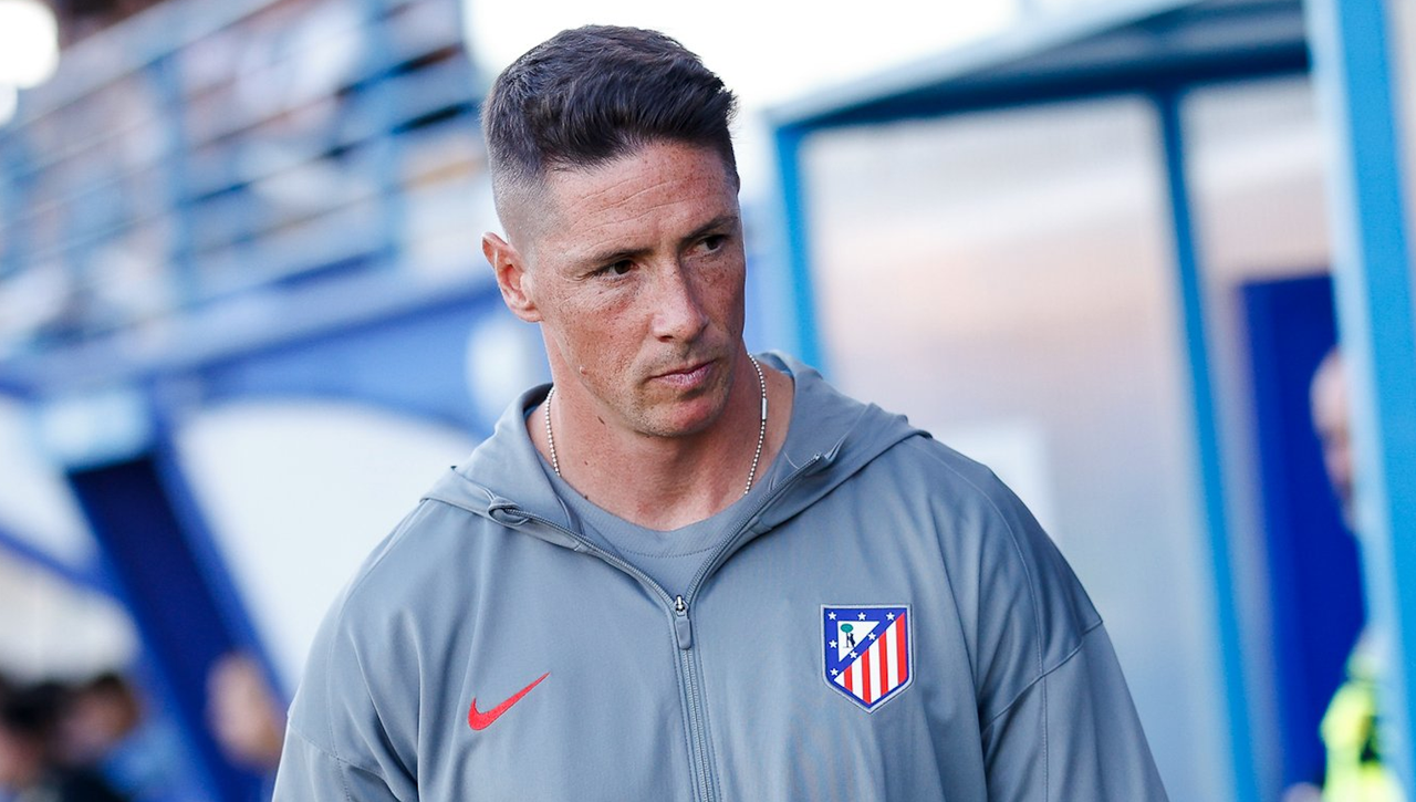 Fernando Torres fue tentado por el Deportivo de La Coruña