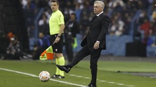Ancelotti señala culpables tras la derrota en la Supercopa de España