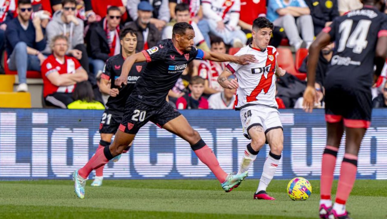 Fernando advierte de la moral del Sevilla: "El vestuario está tocado"