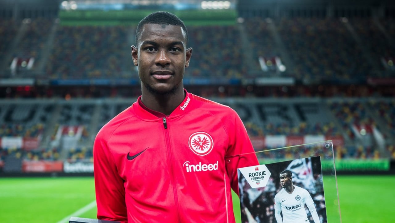 El Barcelona se interesa en N'Dicka, un deseo de Monchi