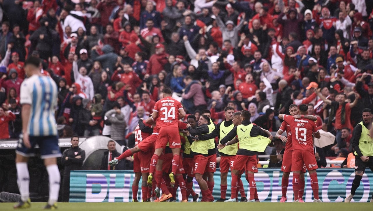 Un 'influencer' argentino hace una colecta para salvar a Independiente de Avellaneda