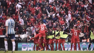 Un 'influencer' argentino hace una colecta para salvar a Independiente de Avellaneda