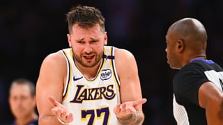 Luka Doncic admite lo que todos vieron en el pabellón