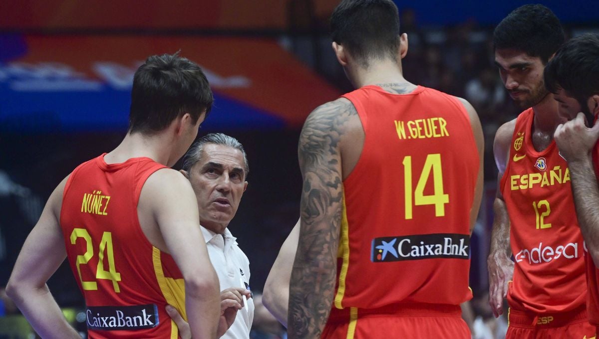 Alarma en la selección española antes del Preolímpico