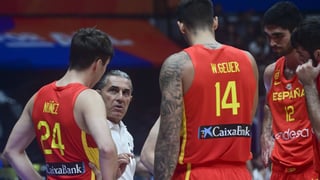 Alarma en la selección española antes del Preolímpico