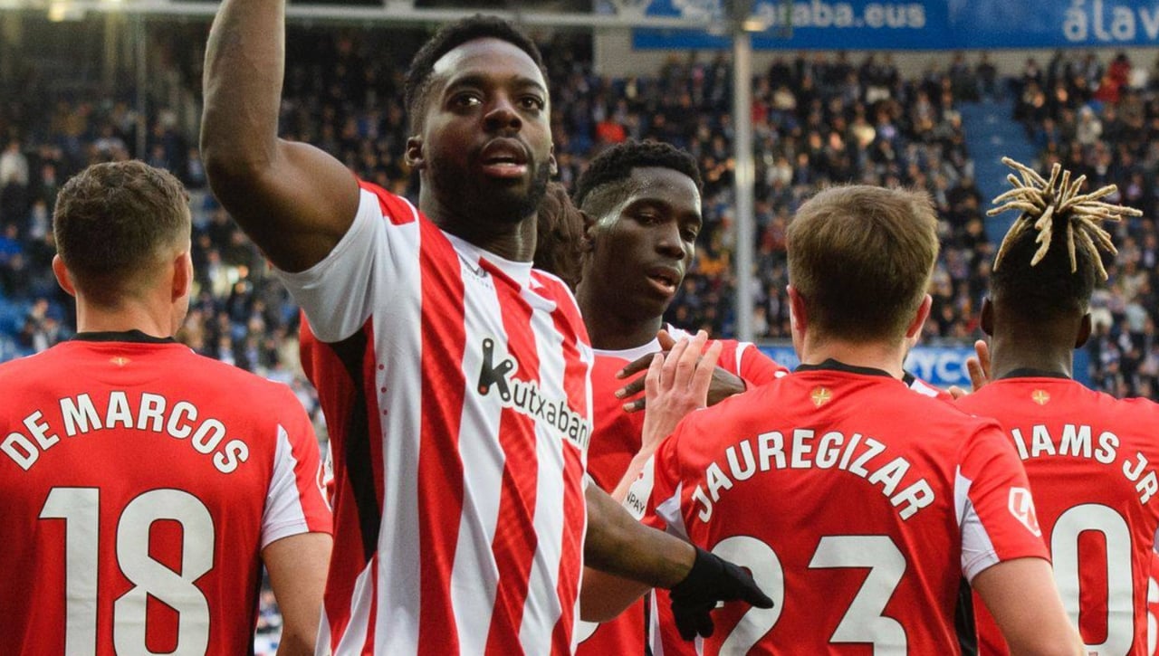 Apuesta por el Athletic Club como campeón de LaLiga