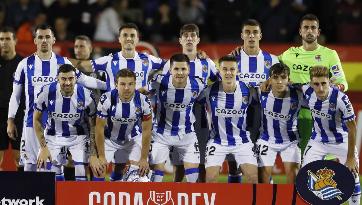 Marruecos quiso fichar en la Real Sociedad