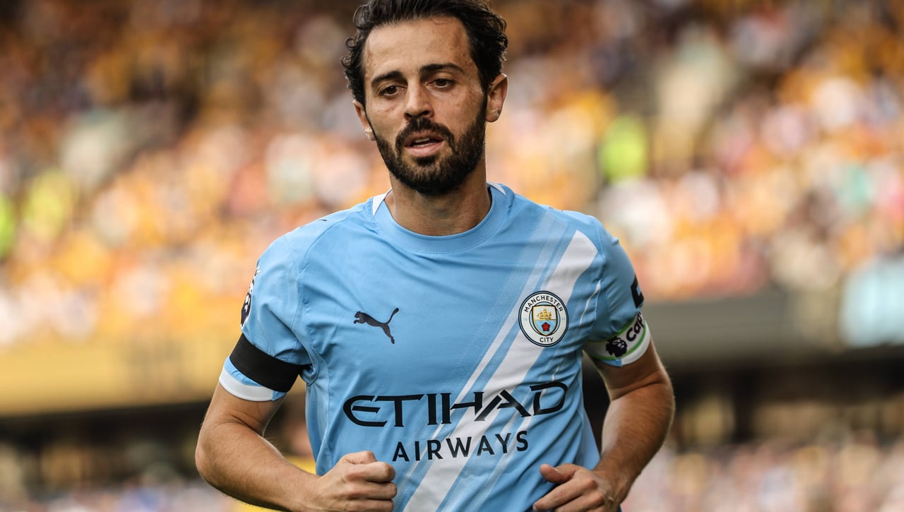 El fichaje de Bernardo Silva, en invierno