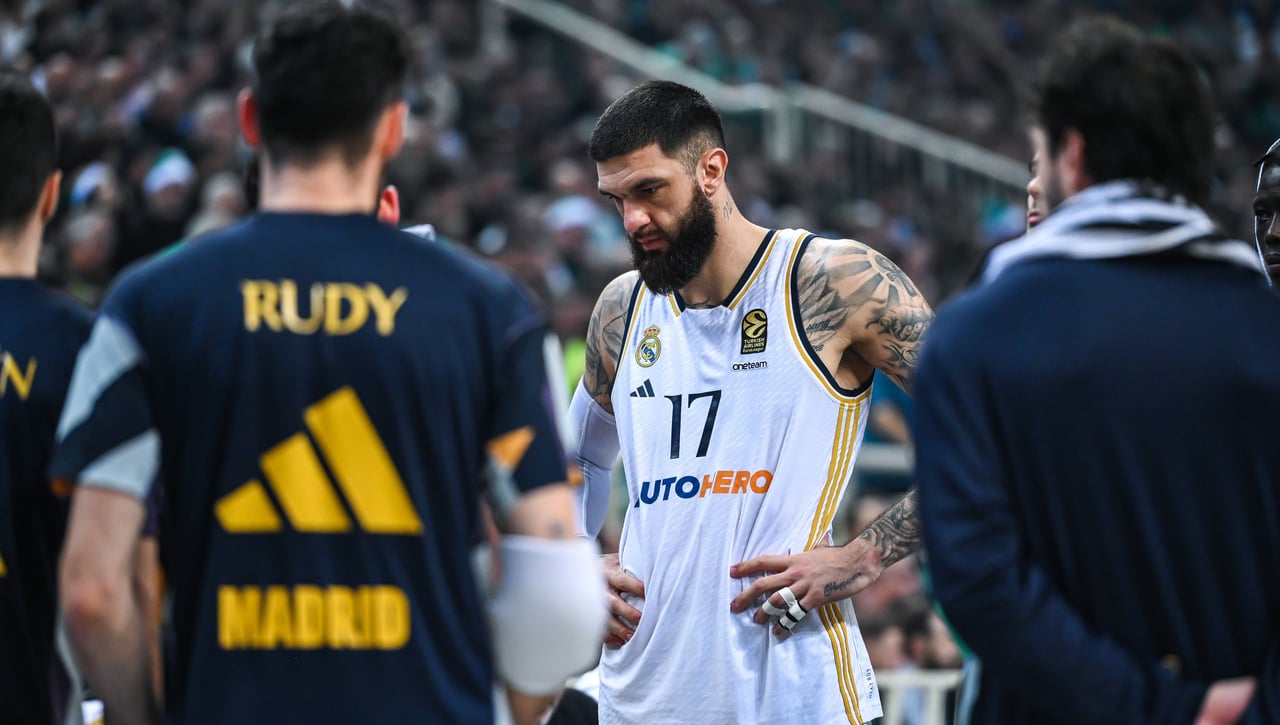 Confirmada su ausencia en los Juegos Olímpicos 