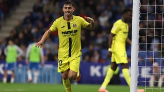 Moleiro y el sueño del Mundial: "Estar en boca de eso ya dice que estoy haciendo las cosas bien"