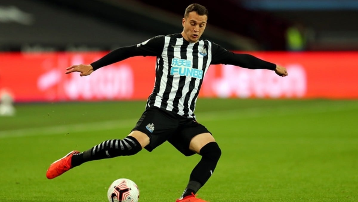 El Cádiz CF se interesa en Javier Manquillo