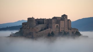 El encantador pueblo de España en el que se puede dormir en un castillo 