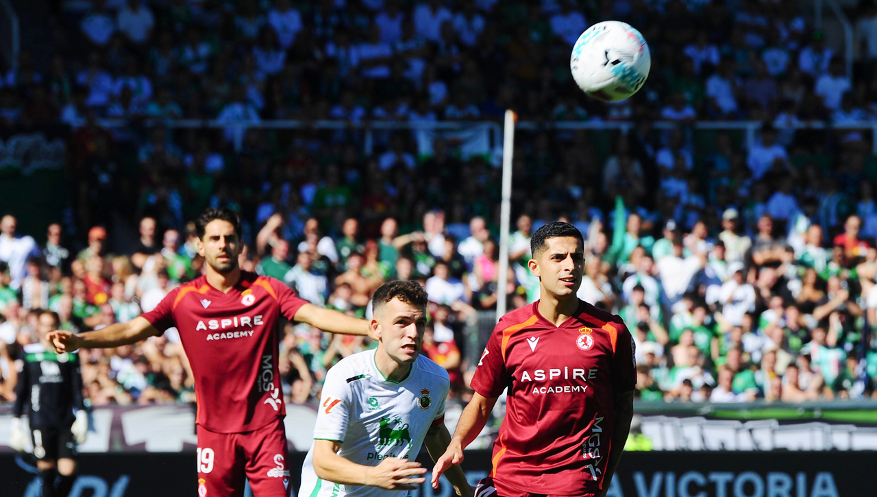 Jornada 6 de LaLiga Hypermotion 2025-26 | Partidos, horarios y dónde ver en TV la Segunda división en vivo online