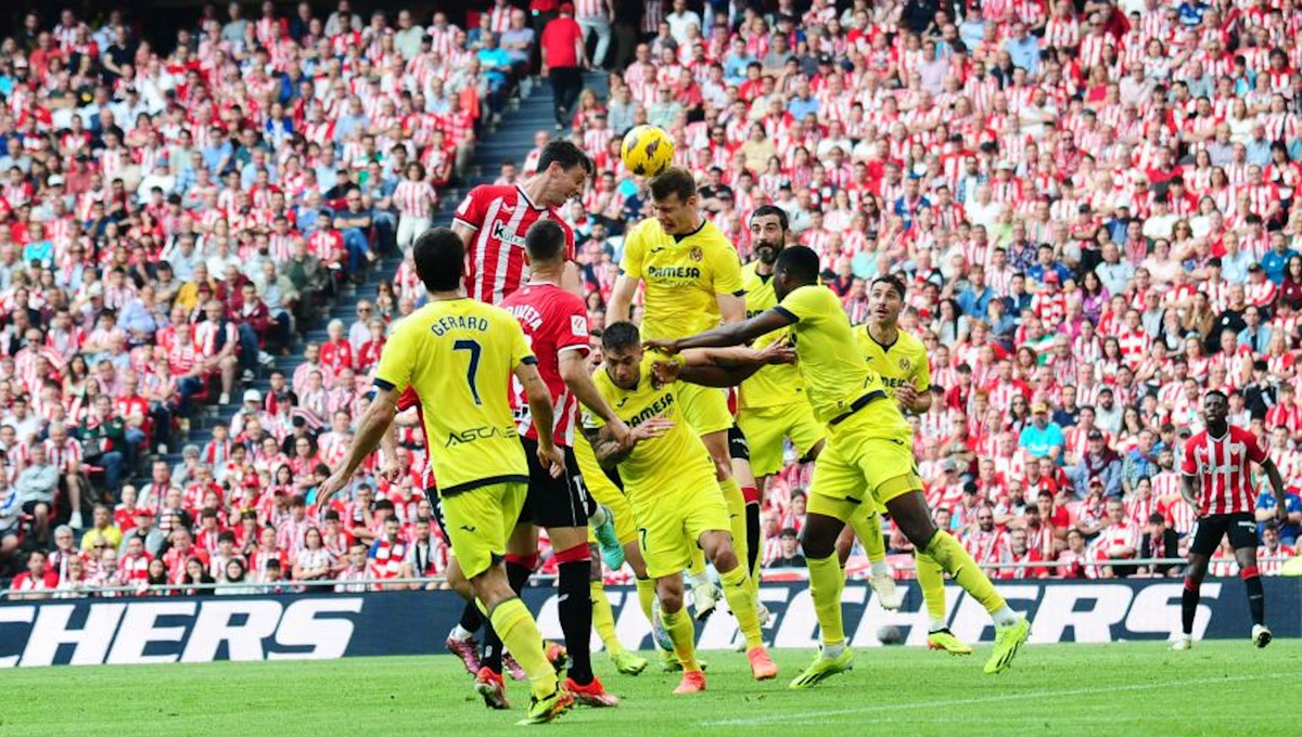 El Athletic Club explota con lo ocurrido