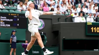 Lo loca predicción que acertó el ganador del Open de Australia y Roland Garros falla en Wimbledon