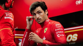 Carlos Sainz mira al futuro con optimismo