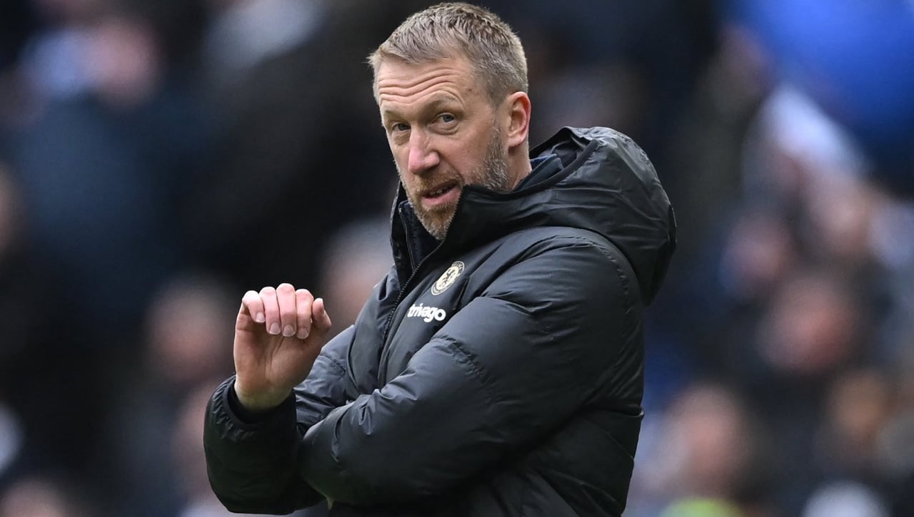 El Chelsea despide a Potter antes de enfrentarse al Real Madrid en Champions