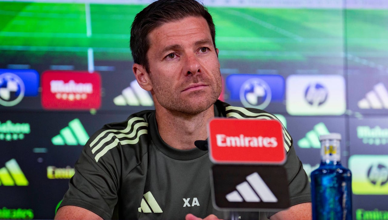El Plan B de Xabi Alonso