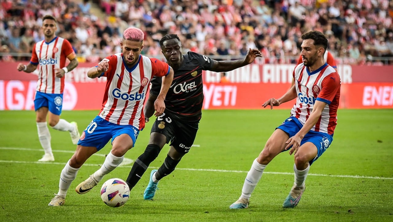 Mallorca - Girona: Horario, canal y dónde ver en TV y online hoy el partido de la Copa del Rey