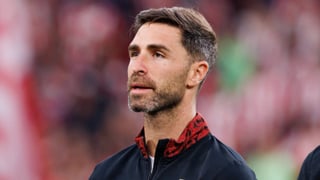 Yeray Álvarez ve la luz al final del túnel, vuelve con el Athletic Club y espera el levantamiento del castigo: "Ongi etorri"