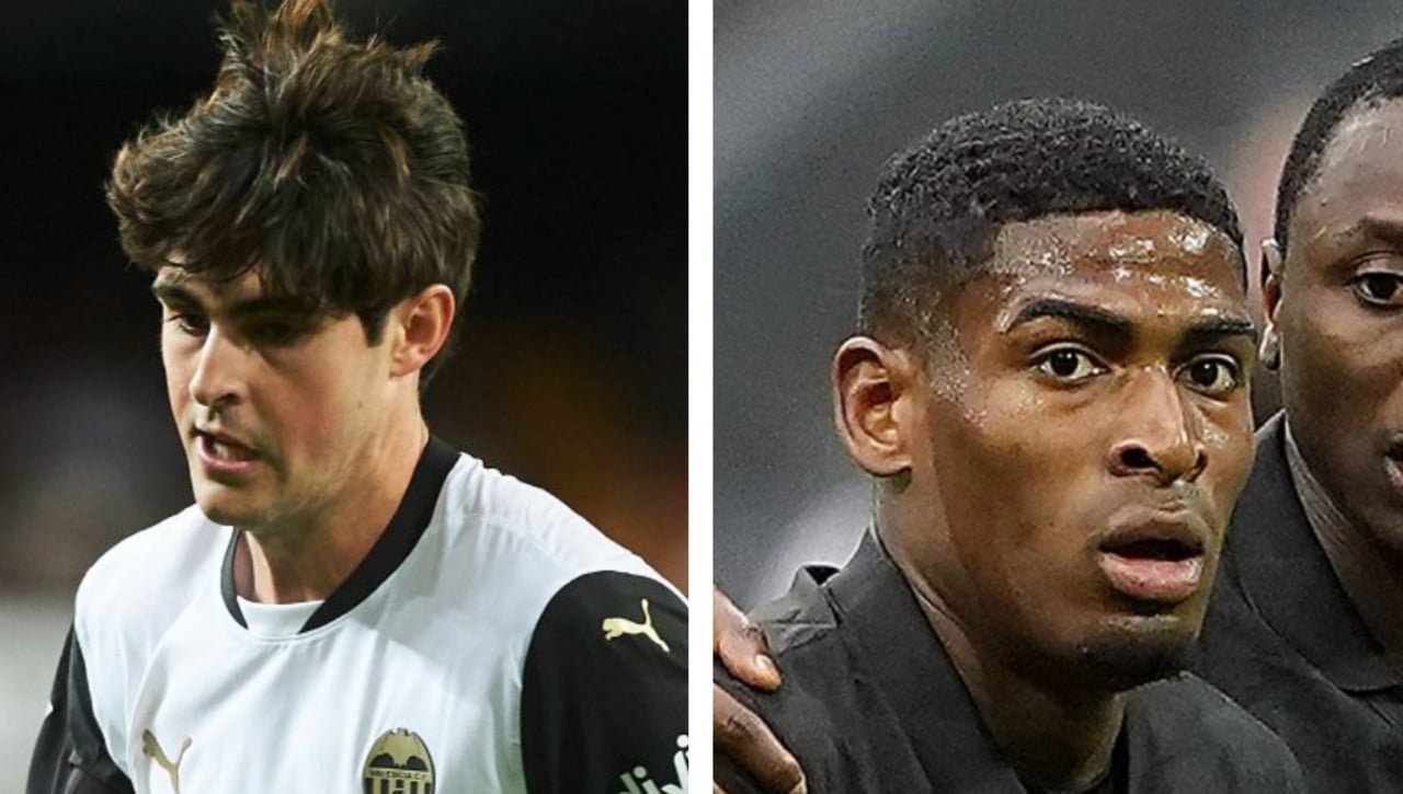 Javi Guerra y Mosquera, ahora sí