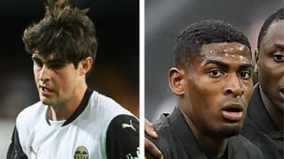 Javi Guerra y Mosquera, ahora sí