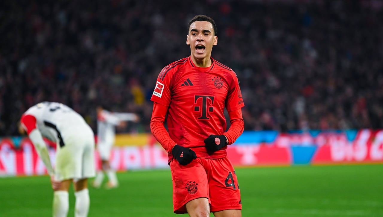 Así queda la clasificación de la Bundesliga, tras la victoria del Bayern de Múnich y el empate del Leipzig en la jornada 23 de la liga alemana