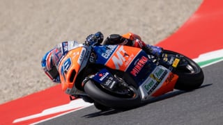 Ai Ogura manda un mensaje en Assen y pide sitio en MotoGP