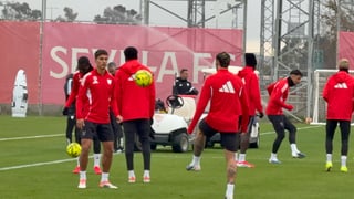 José Ángel Carmona protagoniza una sesión en la que continúa Rubén Vargas