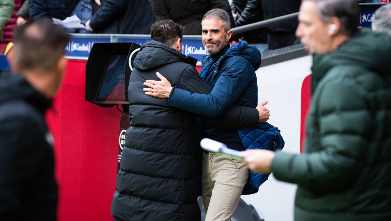 La verdadera razón del despido de Gaizka Garitano por el Almería