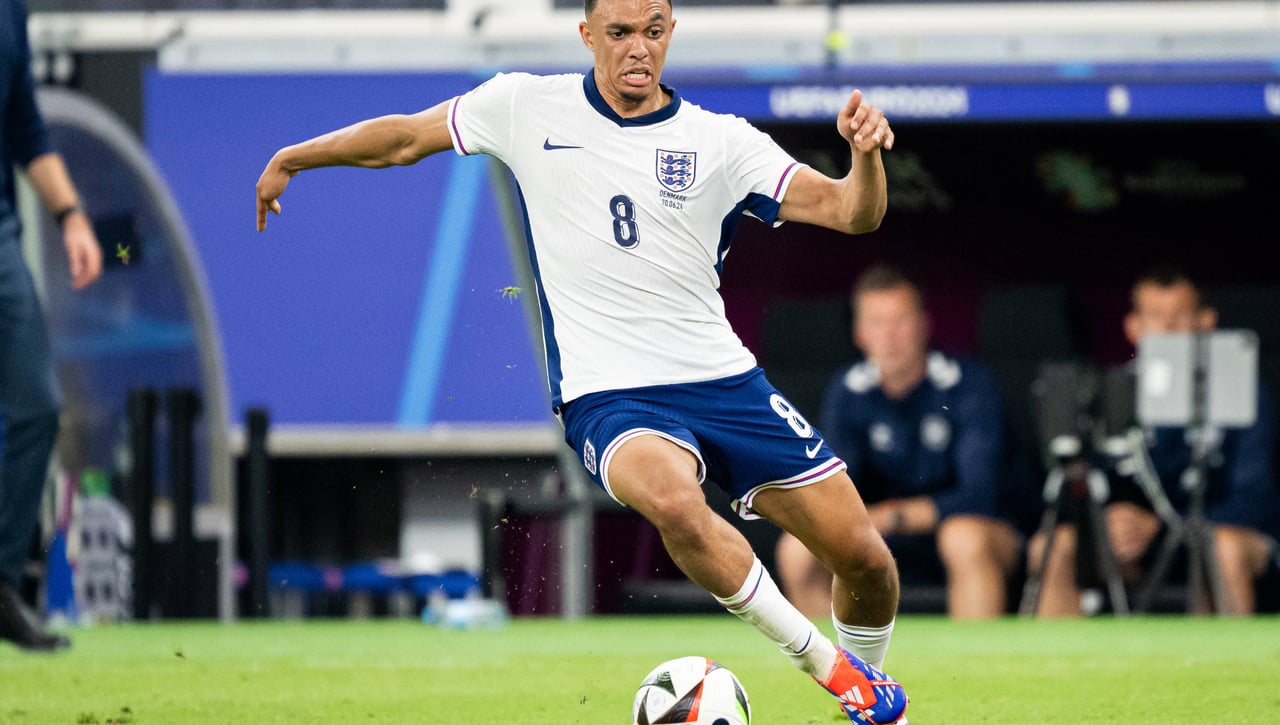 Alexander – Arnold, dudas despejadas