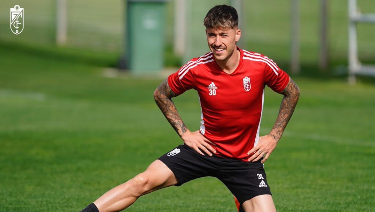 La baja de Ricard Sánchez en el momento más inoportuno Estadio Deportivo