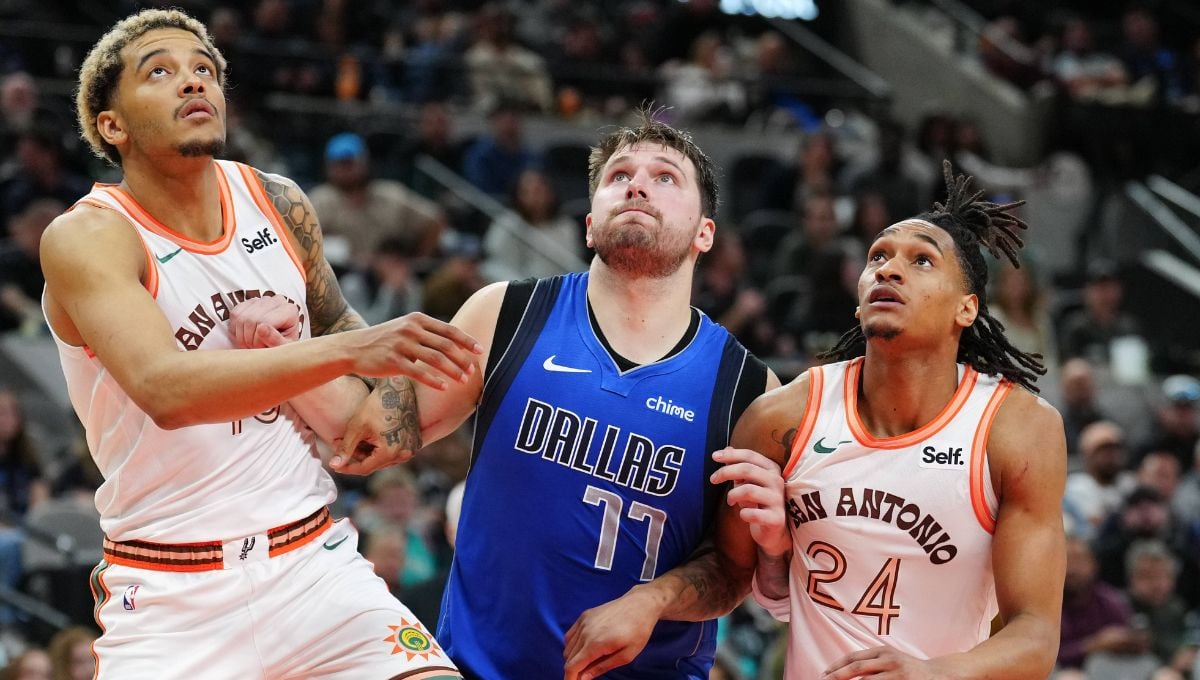El peor Doncic de la historia hace triples dobles