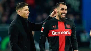 Una decisión que alimenta el sueño de Borja Iglesias y las esperanzas del Betis