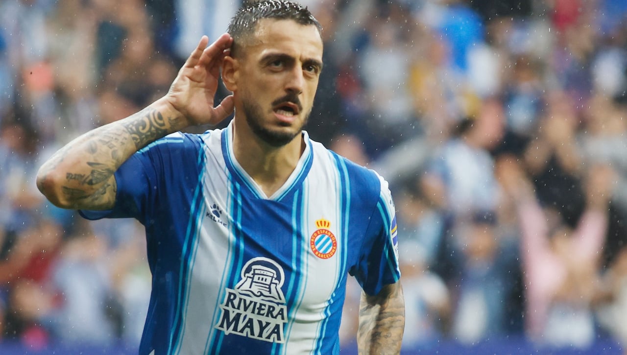 Hora de ir a por Joselu