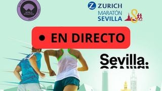 Zurich Maratón de Sevilla 2023, en directo y en vivo online