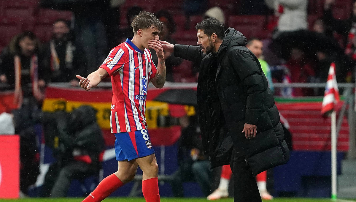 La situación de Pablo Barrios, aclarada 