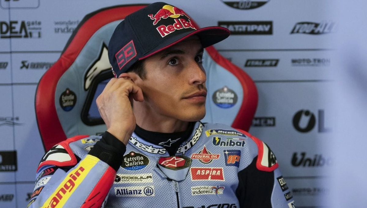  El altercado de Marc Márquez y Jorge Martín ya no tiene marcha atrás  