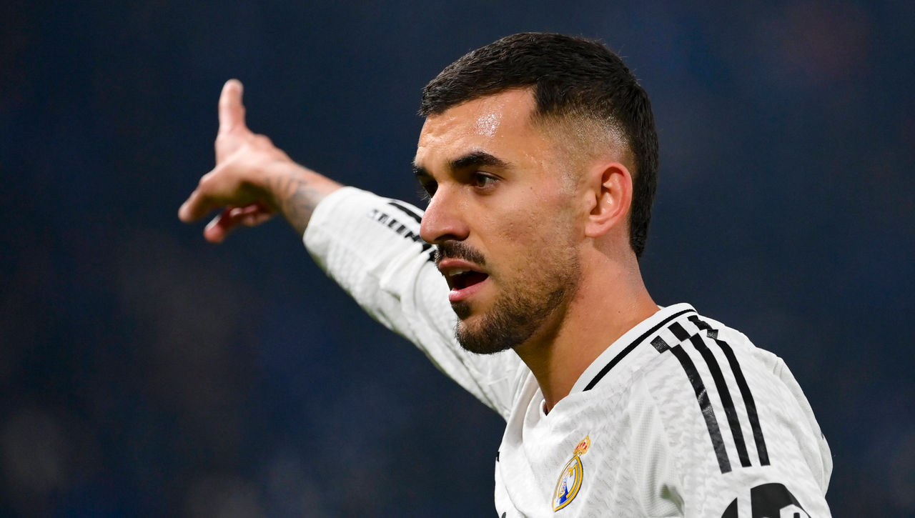 Giro al futuro de Dani Ceballos
