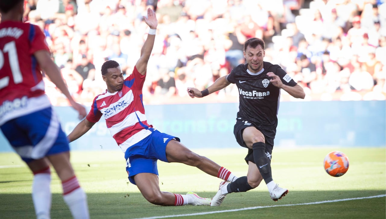 Alarma en el Granada 