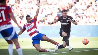 Alarma en el Granada 