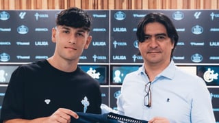 Yoel Lago: "Más ilusión que uno de la cantera es imposible tenerla"