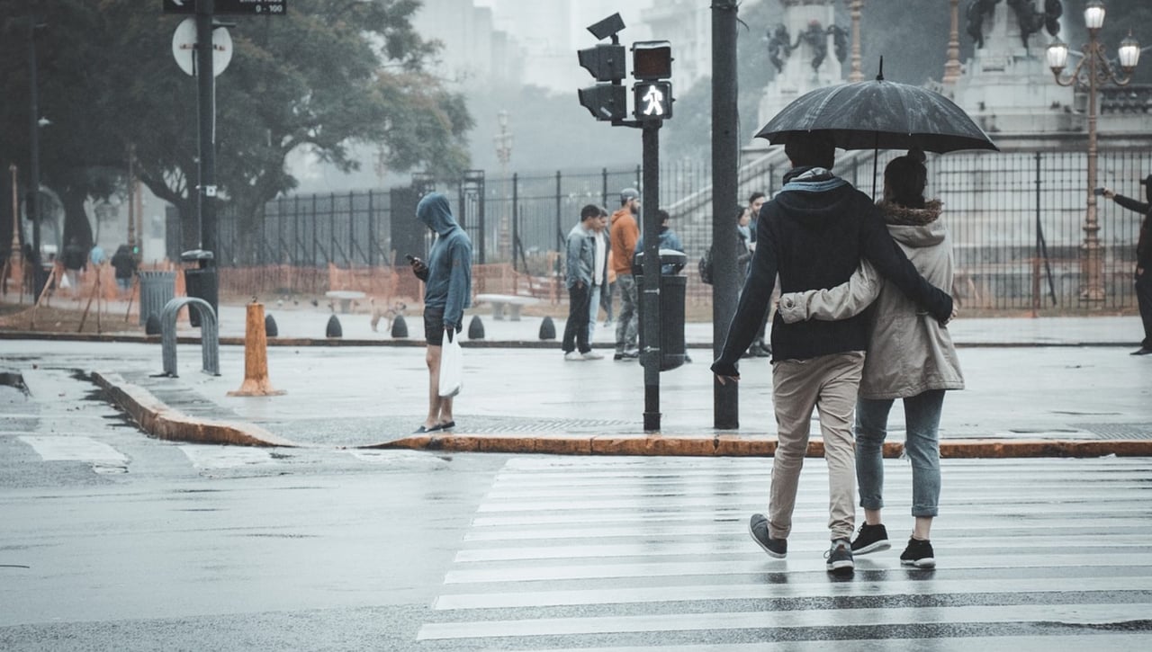 Otro aviso de la AEMET, el verano tendrá que esperar