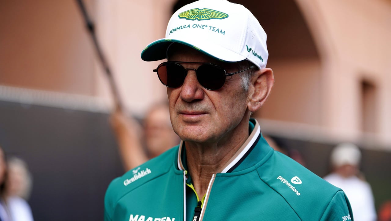 Aston Martin confirma lo de Newey