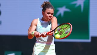 La primera favorita que cae en París