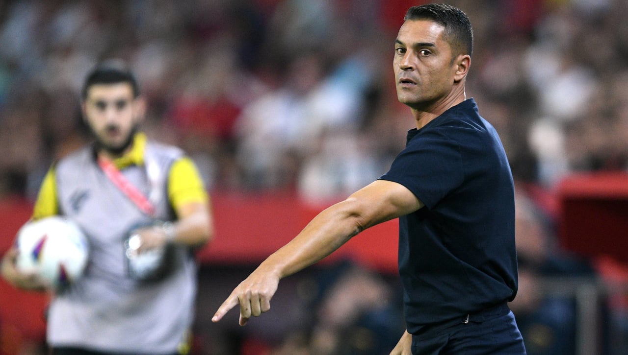 La 'rajada' de Francisco antes de visitar al Girona en Copa del Rey que nadie se esperaba