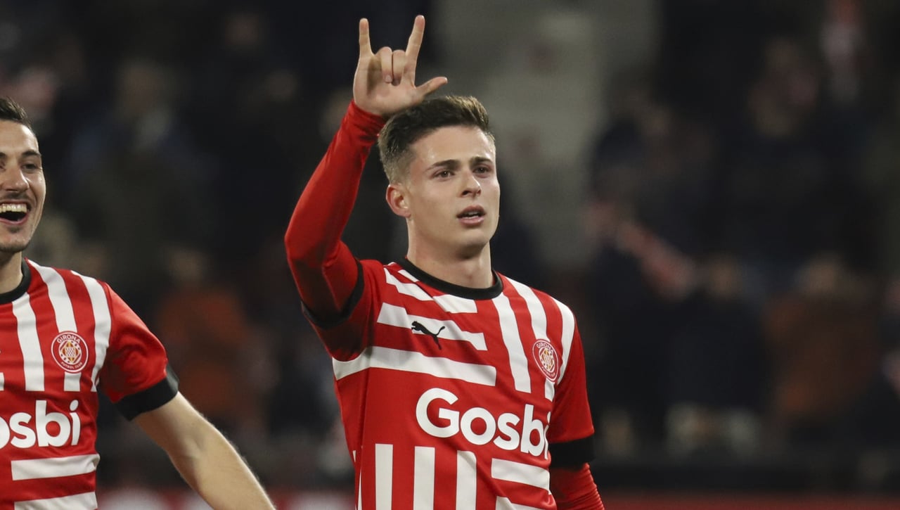 El Atlético lo deja claro con Riquelme y Samu Lino